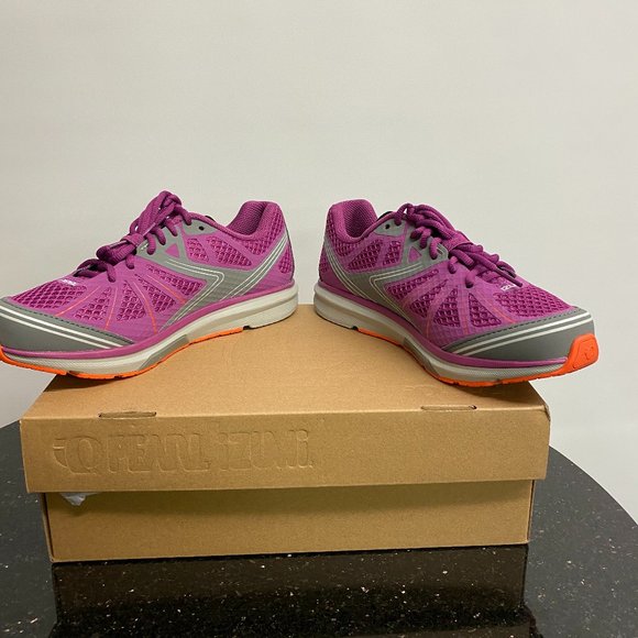 Women's Pearl Izumi X-ROAD Fuel IV Cycling Shoes - Picture 3 of 7